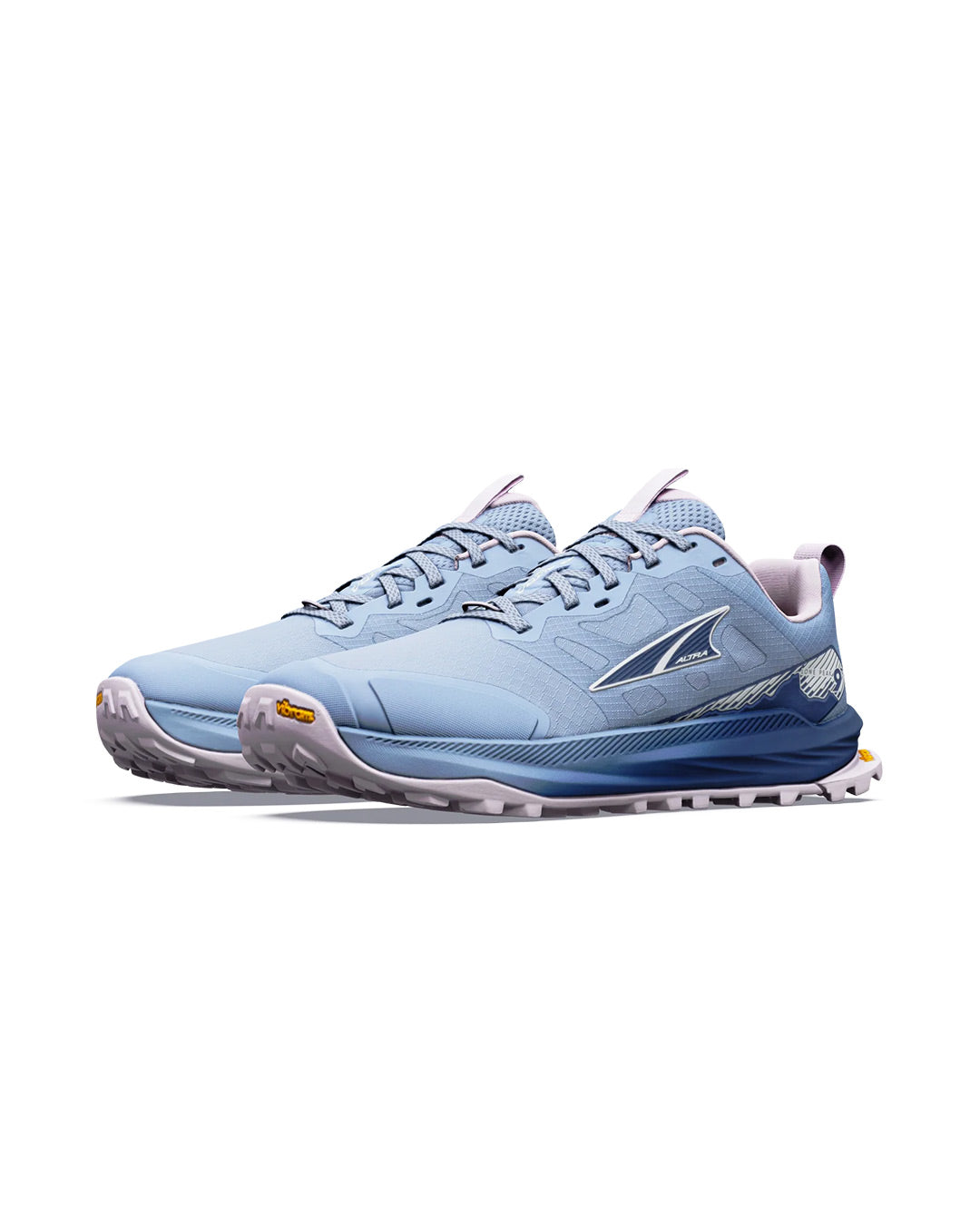 Altra Women's Lone Peak 9+ - Rain Washed/Oceana