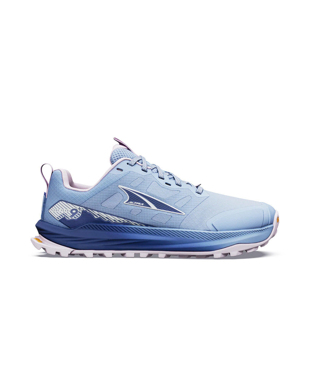Altra Women's Lone Peak 9+ - Rain Washed/Oceana