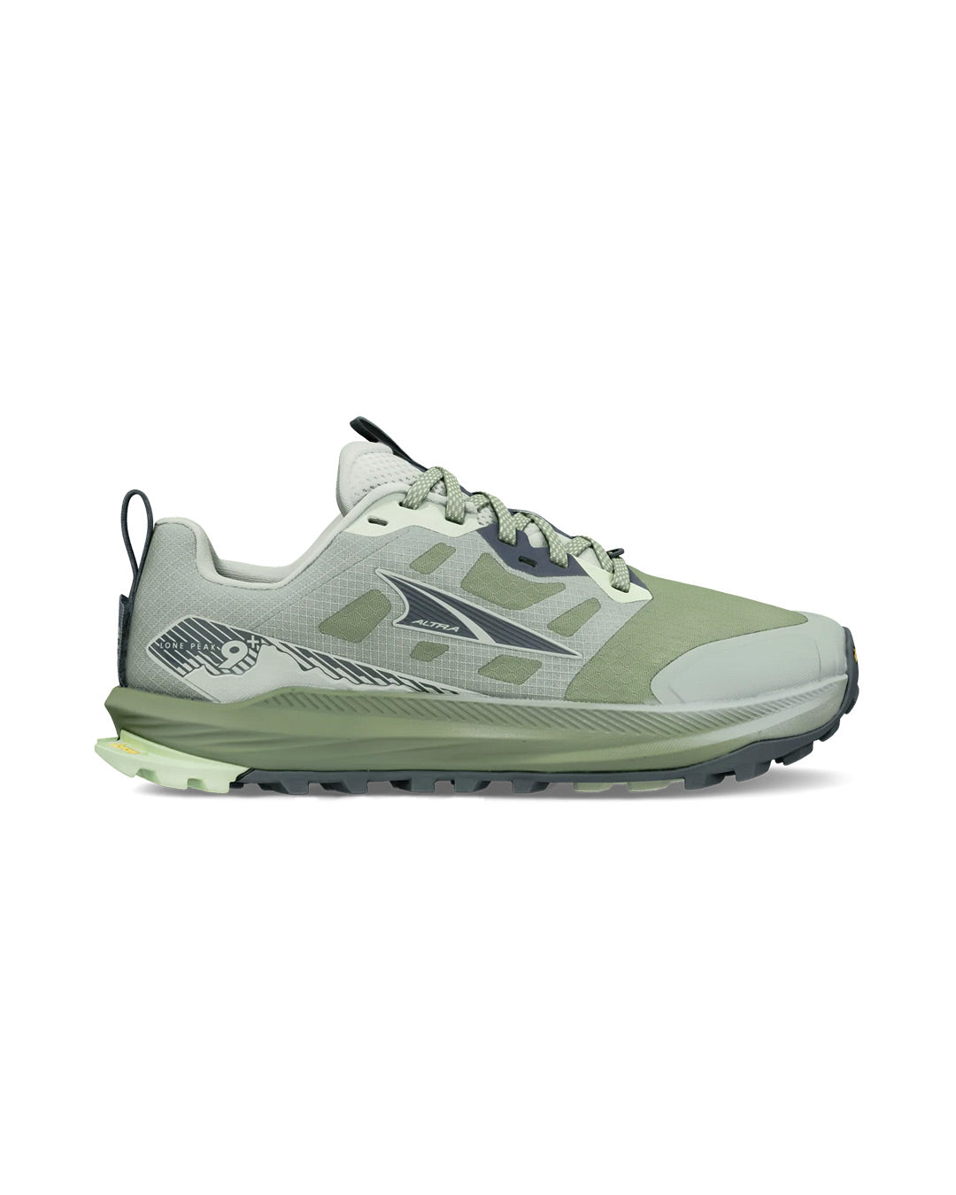 Altra Women's Lone Peak 9+ - Glacier