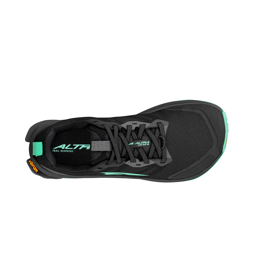 Altra Women's Lone Peak 9+ - Teal/Black