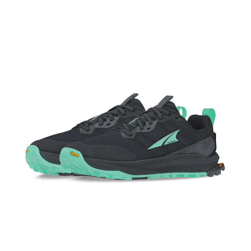Altra Women's Lone Peak 9+ - Teal/Black
