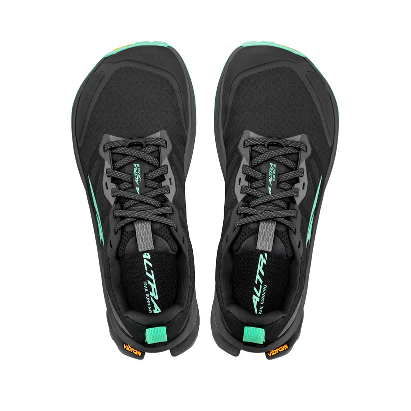 Altra Women's Lone Peak 9+ - Teal/Black