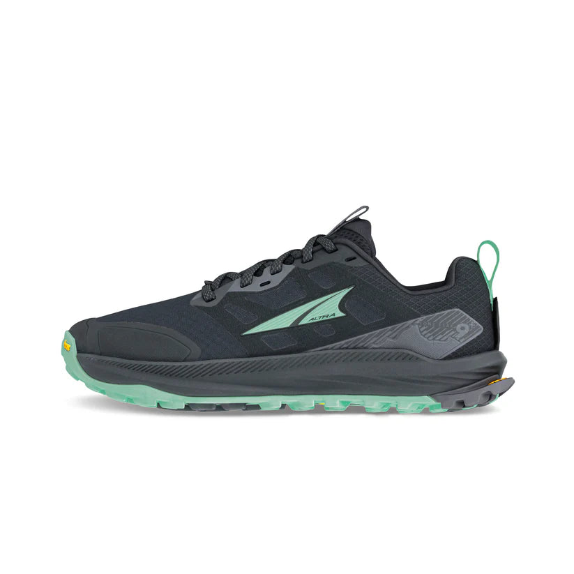 Altra Women's Lone Peak 9+ - Teal/Black