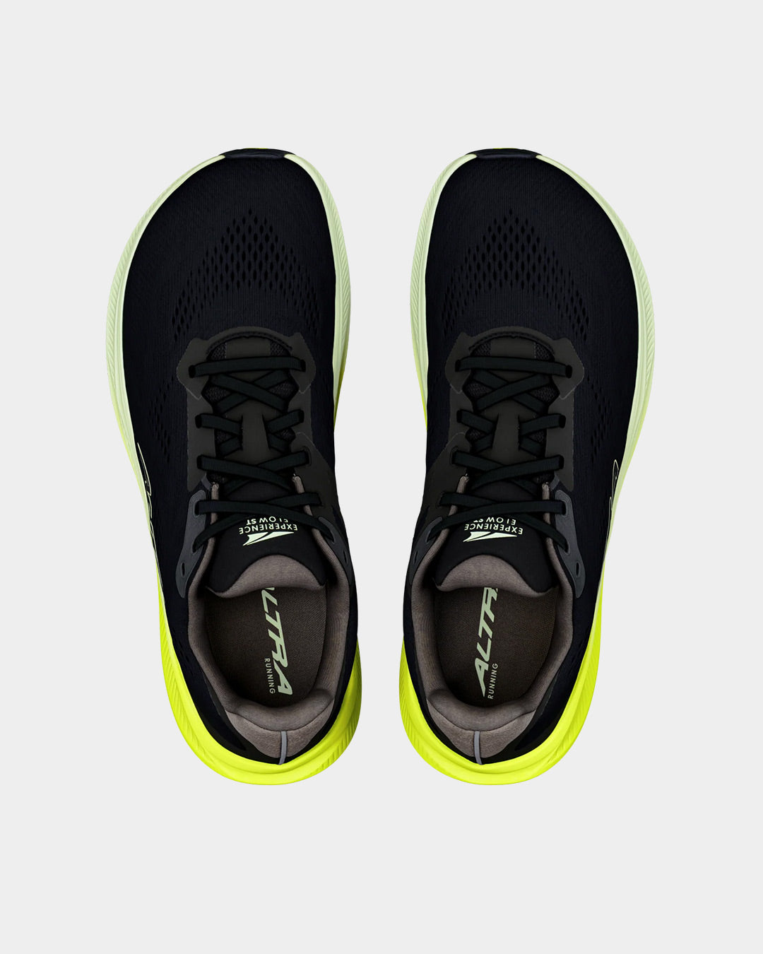 Altra Men's Experience Flow ST - Black/Lime Cream