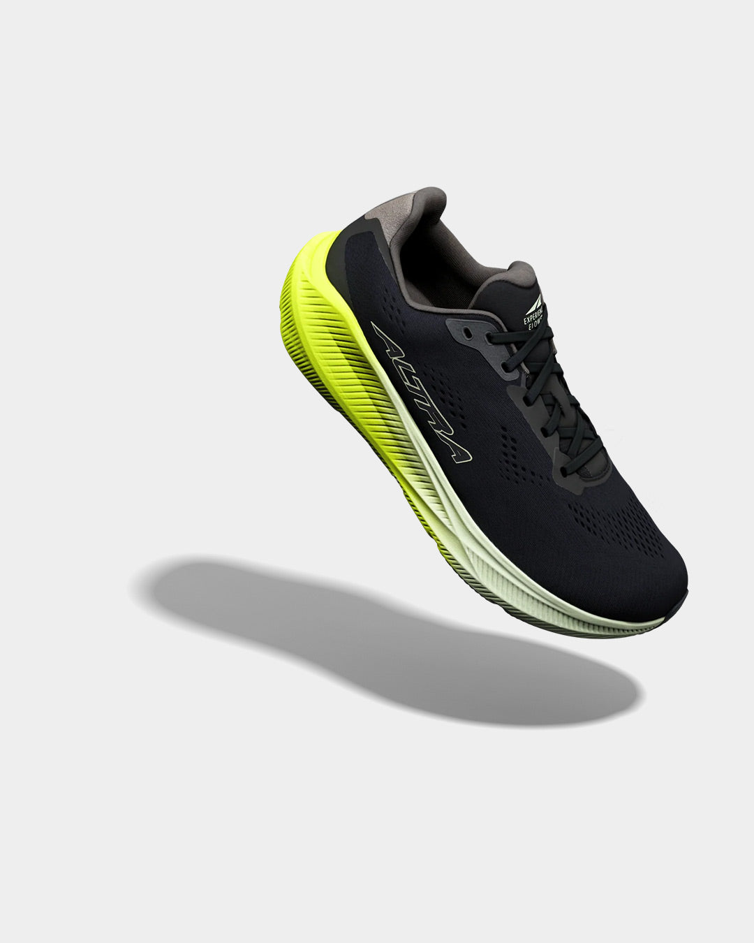 Altra Men's Experience Flow ST - Black/Lime Cream