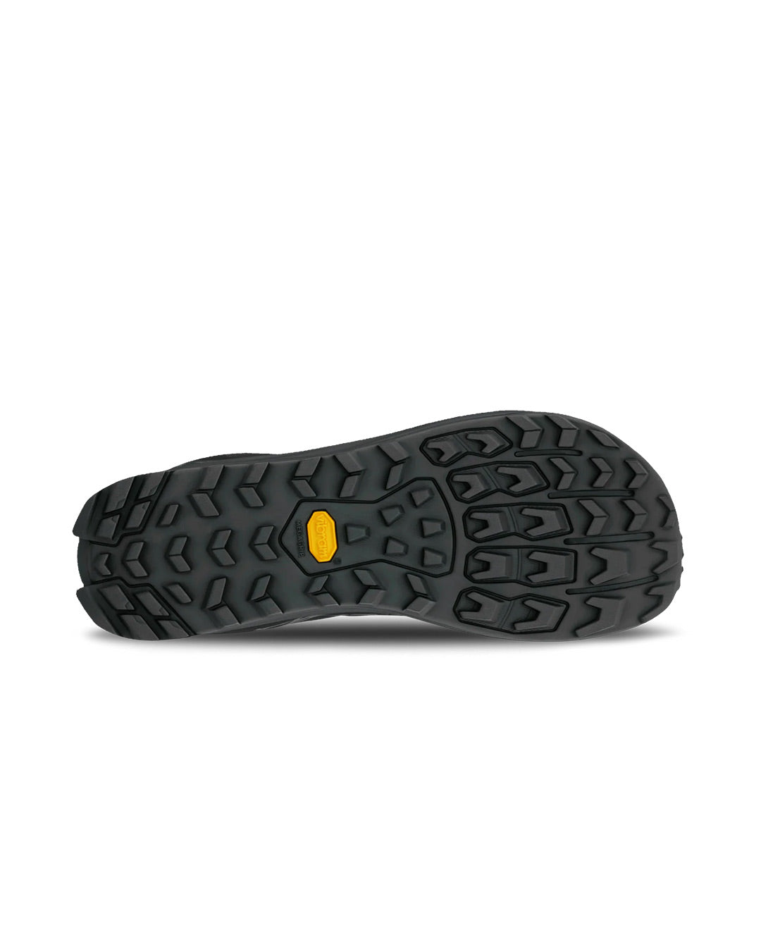 Altra Men's Lone Peak 9+ Wide - Black