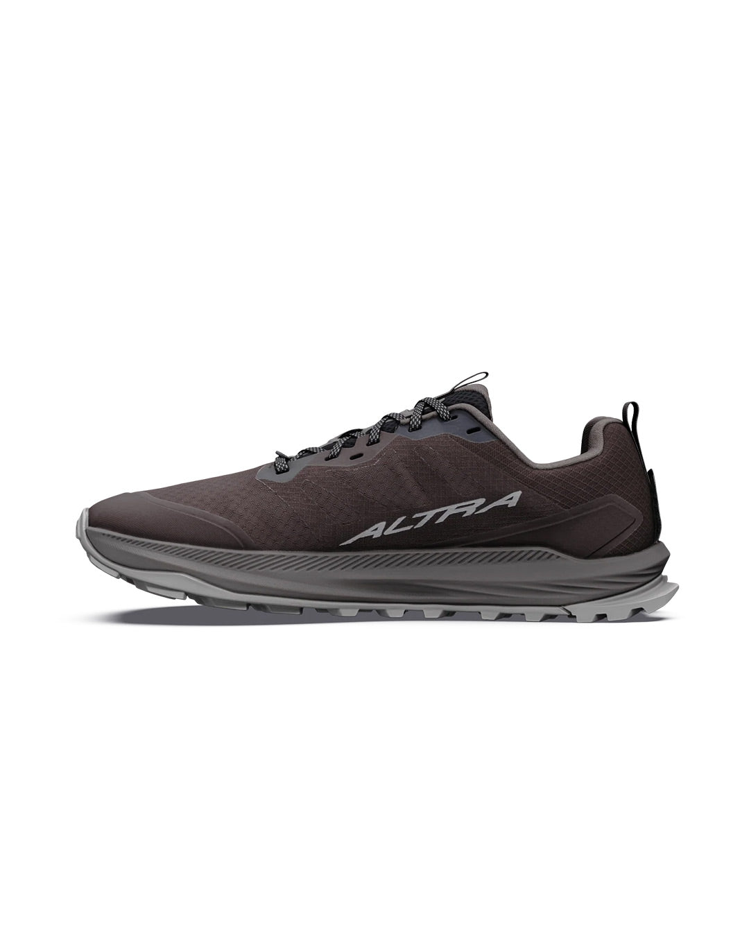 Altra Men's Lone Peak 9+ Wide - Chocolate Torte/Silver