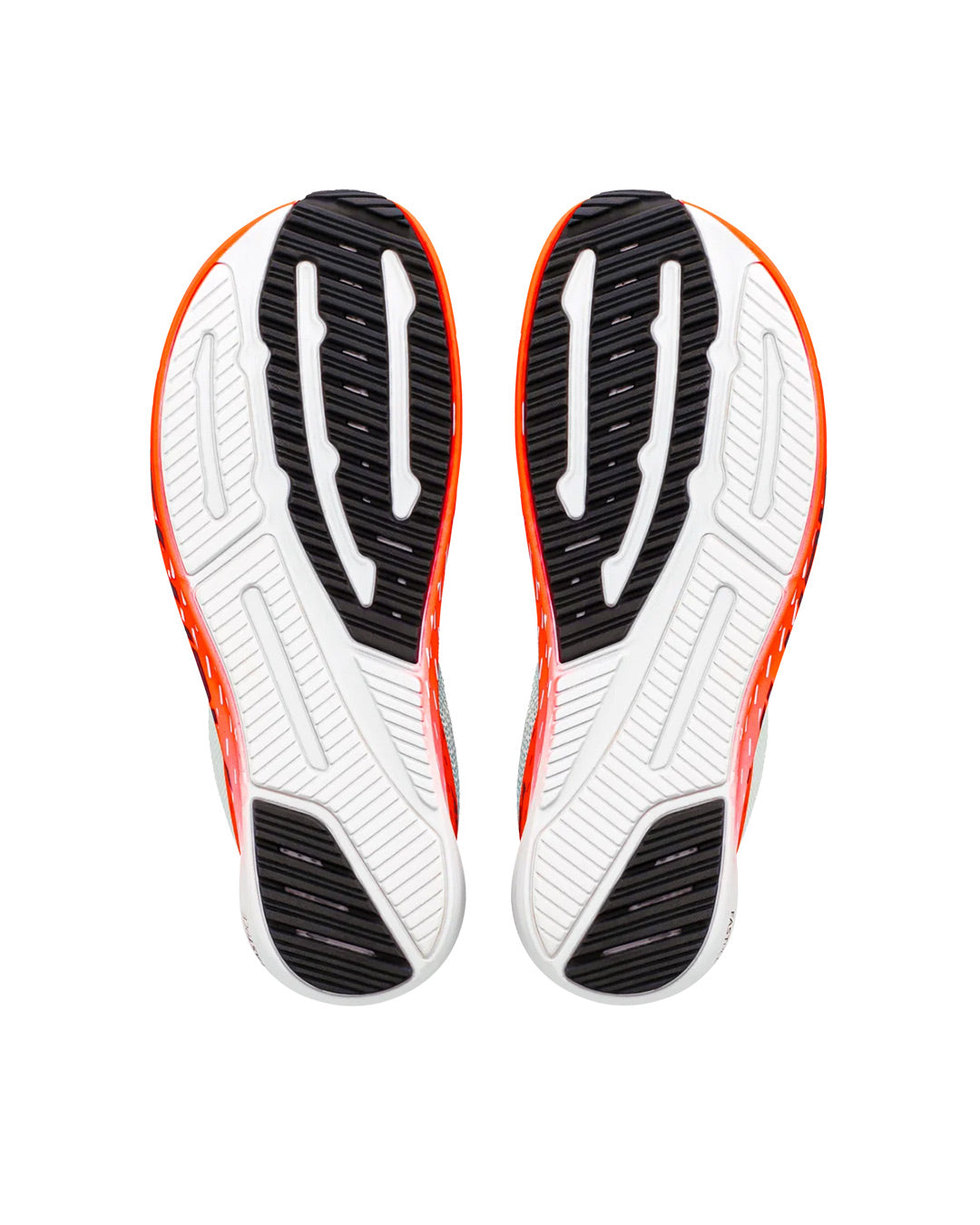 Altra Men's Vanish Pulse - White/Black/Firey Coral