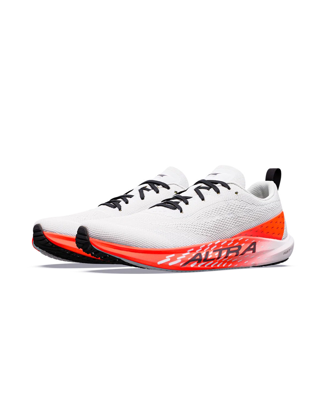 Altra Men's Vanish Pulse - White/Black/Firey Coral