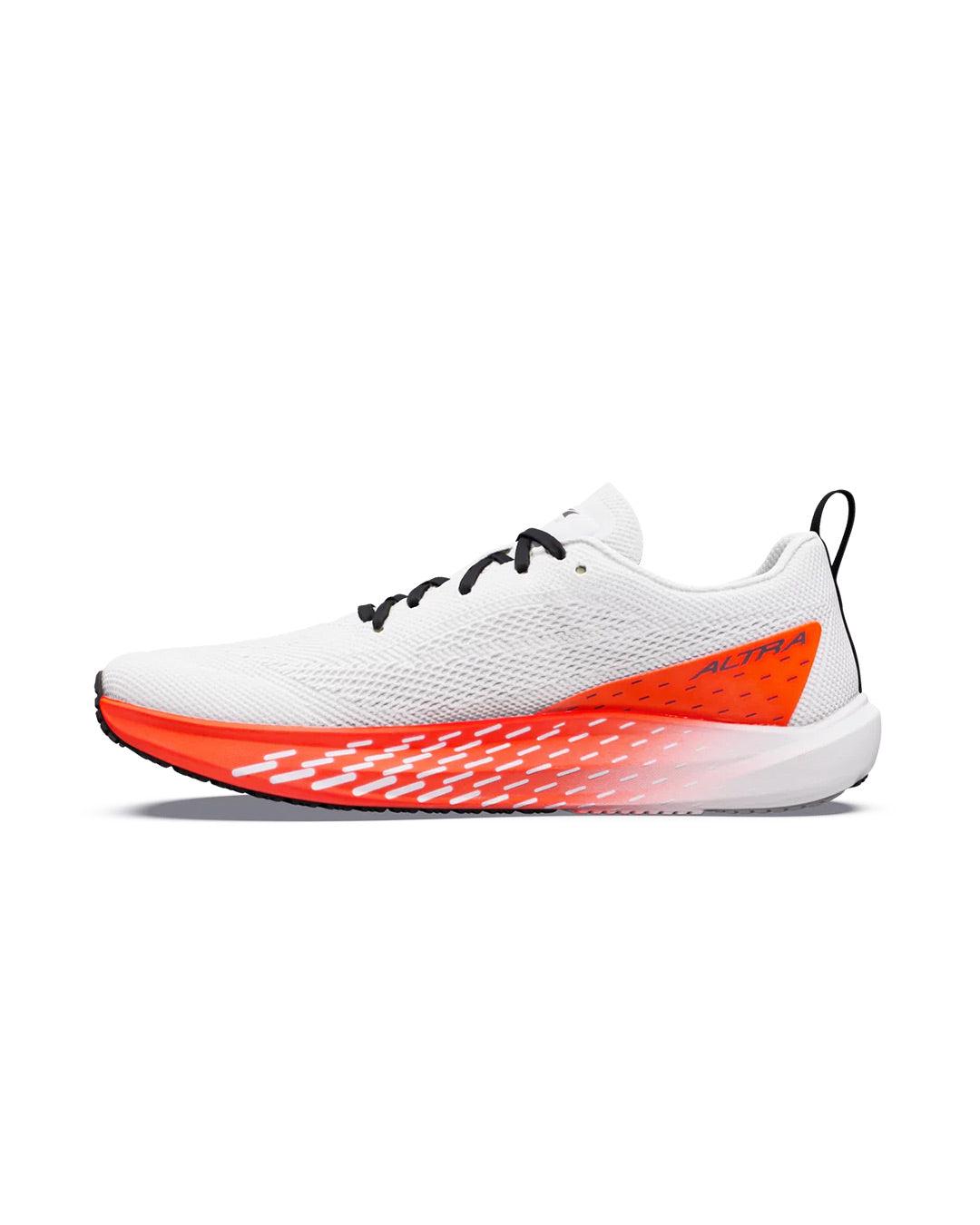 Altra Men's Vanish Pulse - White/Black/Firey Coral