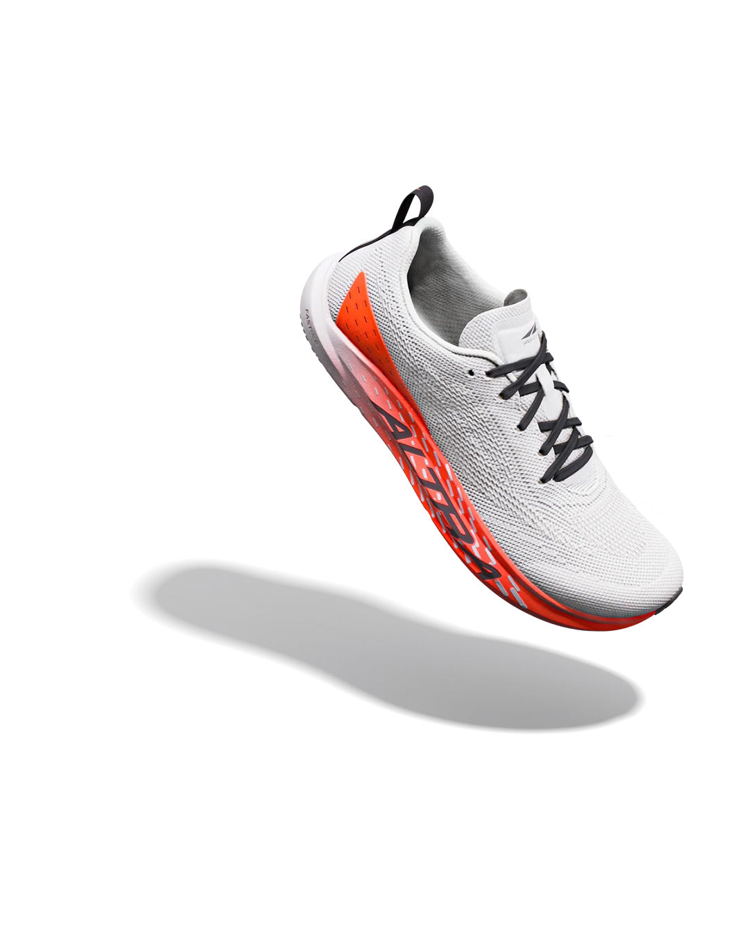Altra Men's Vanish Pulse - White/Black/Firey Coral