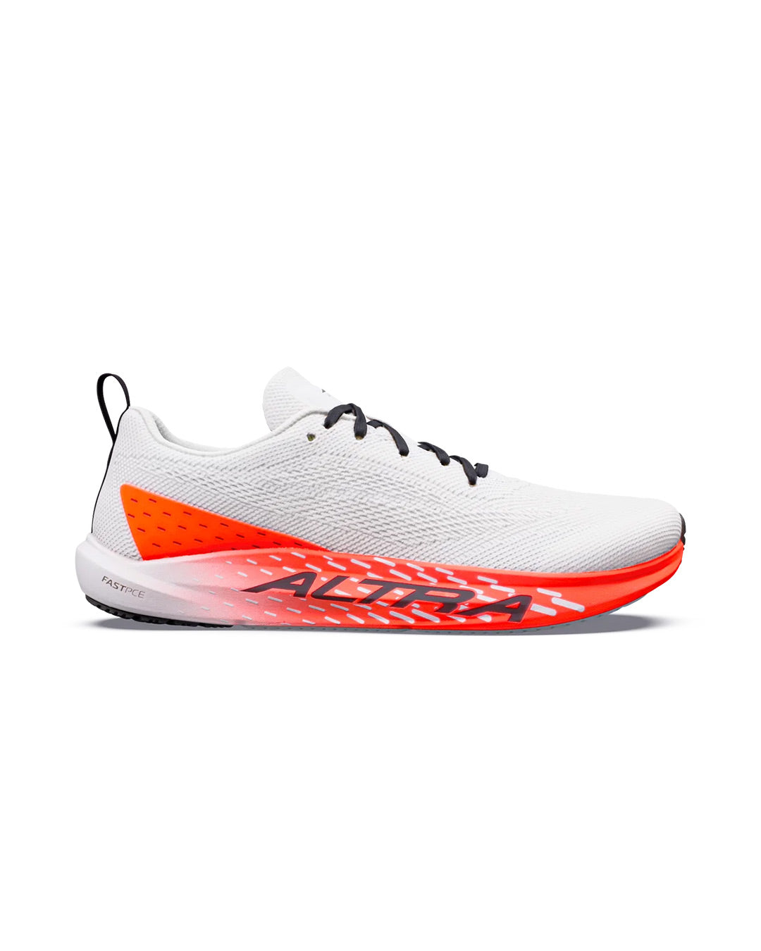 Altra Men's Vanish Pulse - White/Black/Firey Coral