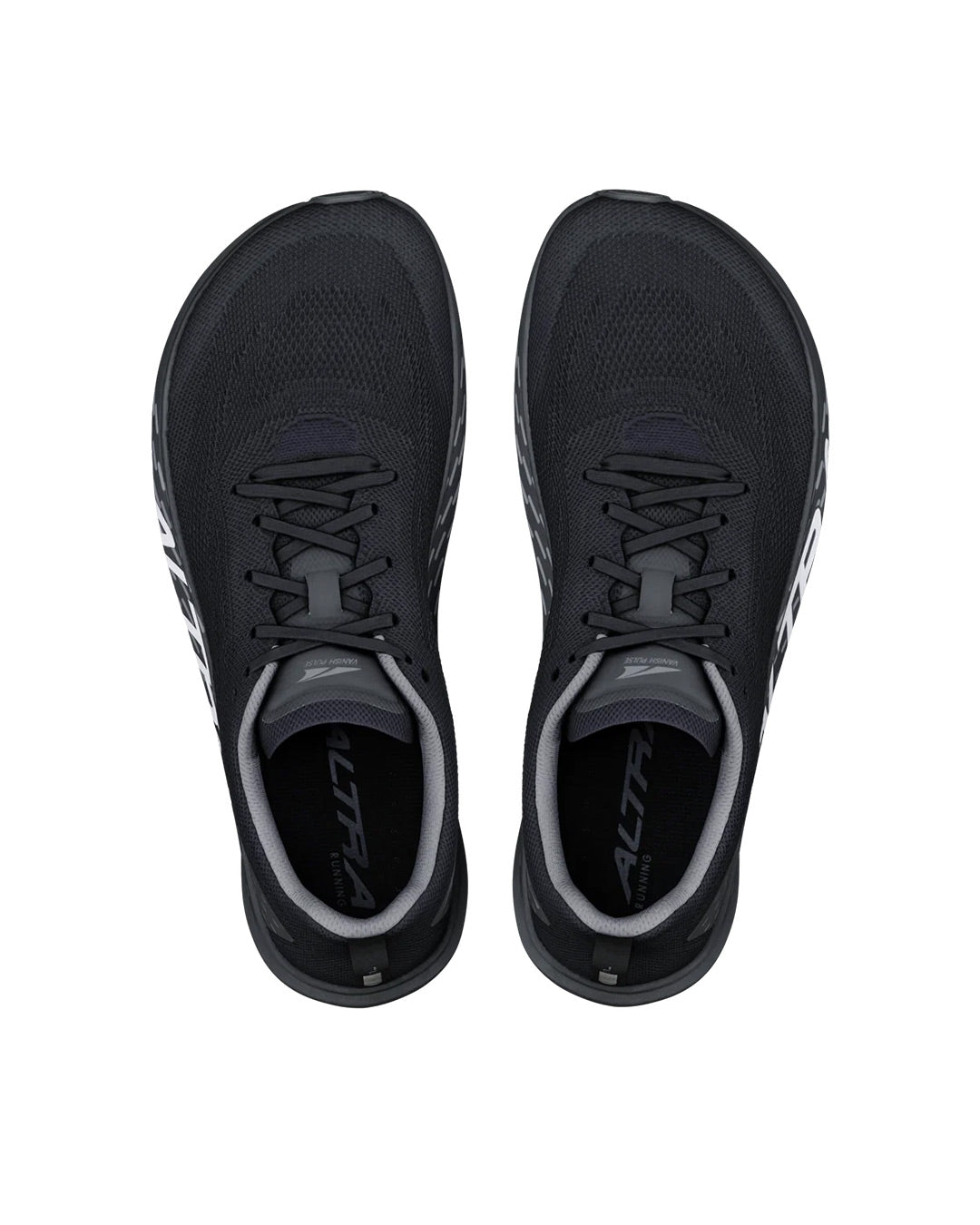 Altra Men's Vanish Pulse - Black/Silver/Castlerock