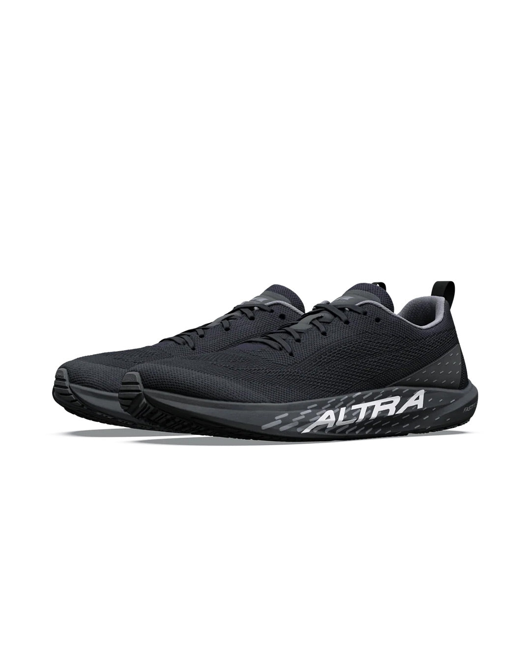 Altra Men's Vanish Pulse - Black/Silver/Castlerock