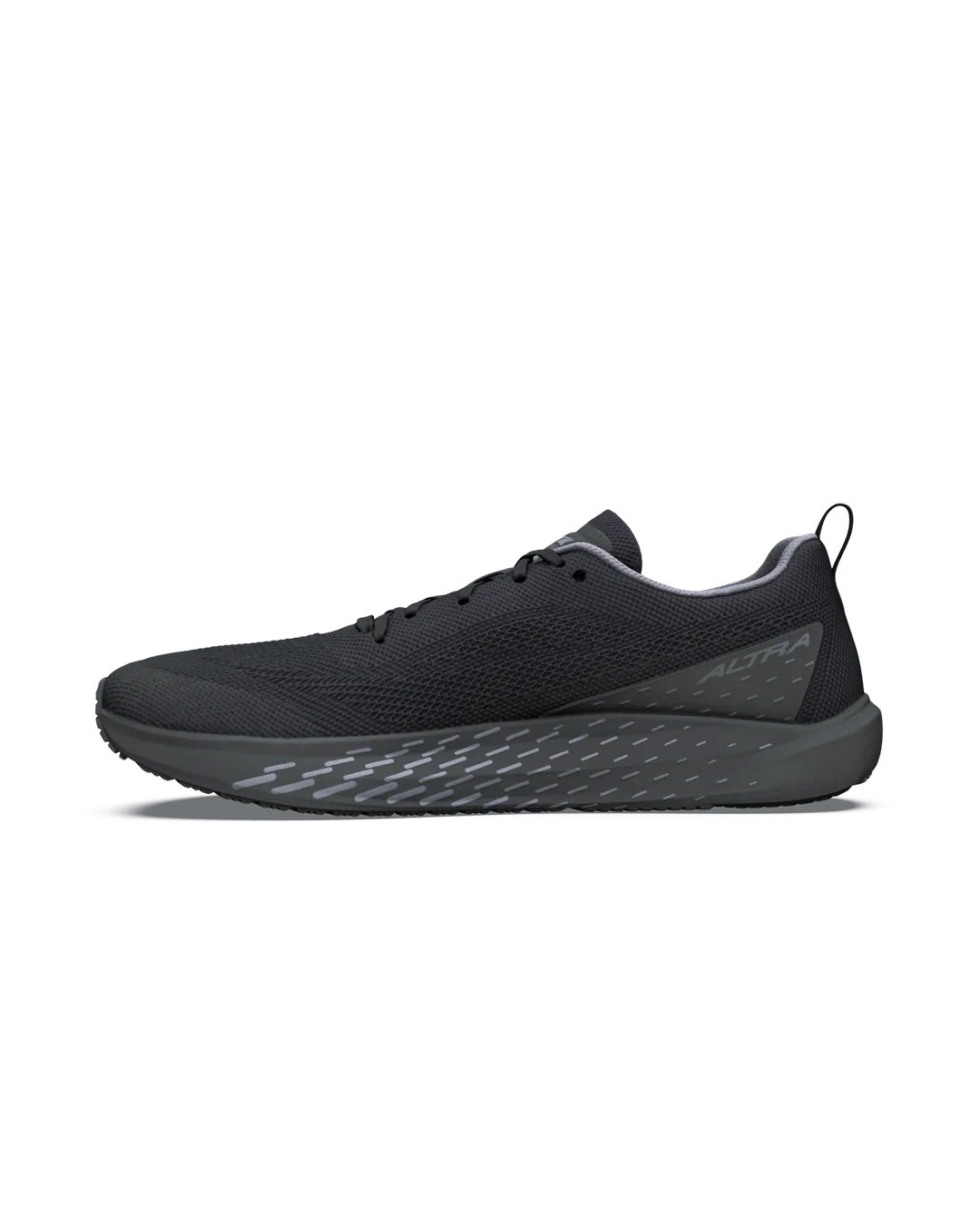 Altra Men's Vanish Pulse - Black/Silver/Castlerock