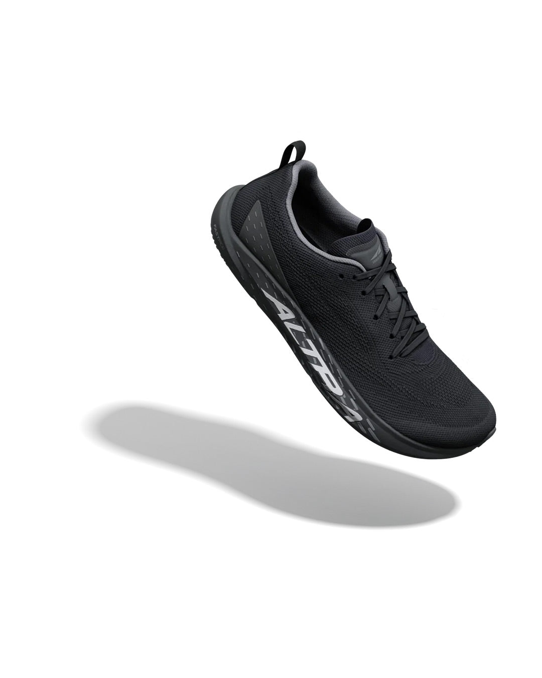 Altra Men's Vanish Pulse - Black/Silver/Castlerock