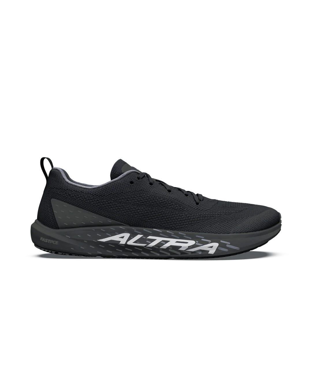 Altra Men's Vanish Pulse - Black/Silver/Castlerock