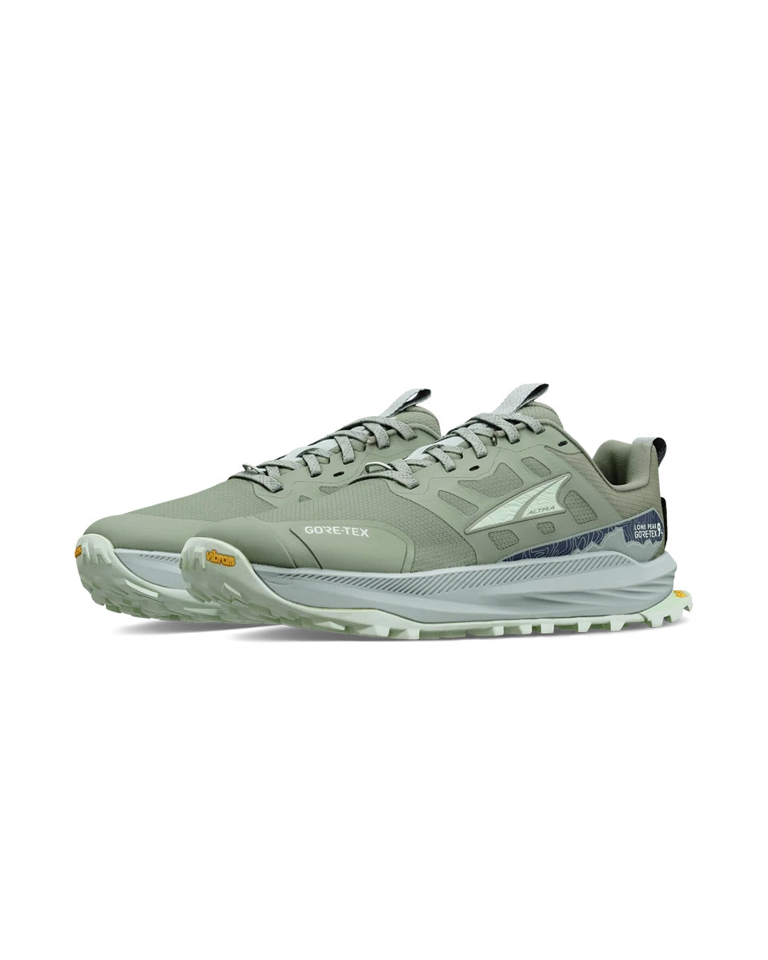 Altra Women's Lone Peak 9+ GTX - Dusty Olive