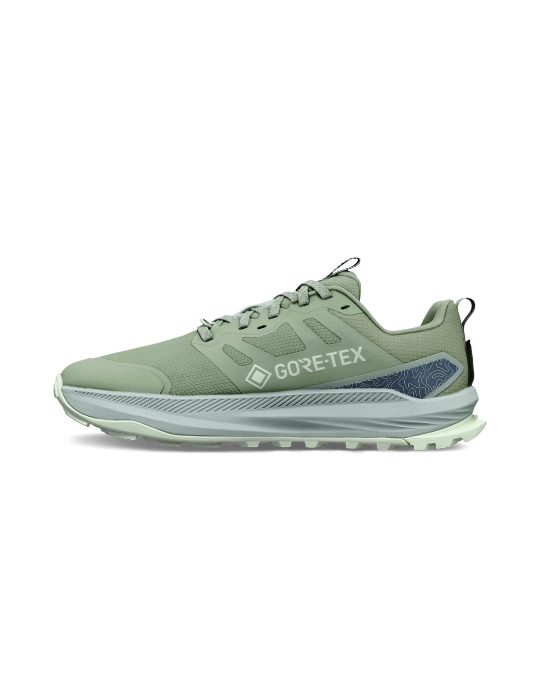 Altra Women's Lone Peak 9+ GTX - Dusty Olive