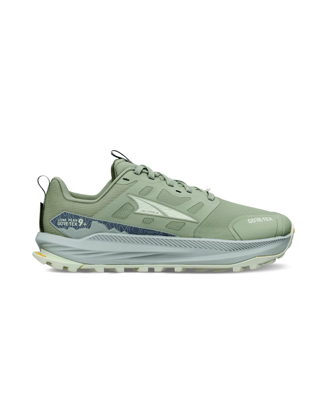 Altra Women's Lone Peak 9+ GTX - Dusty Olive