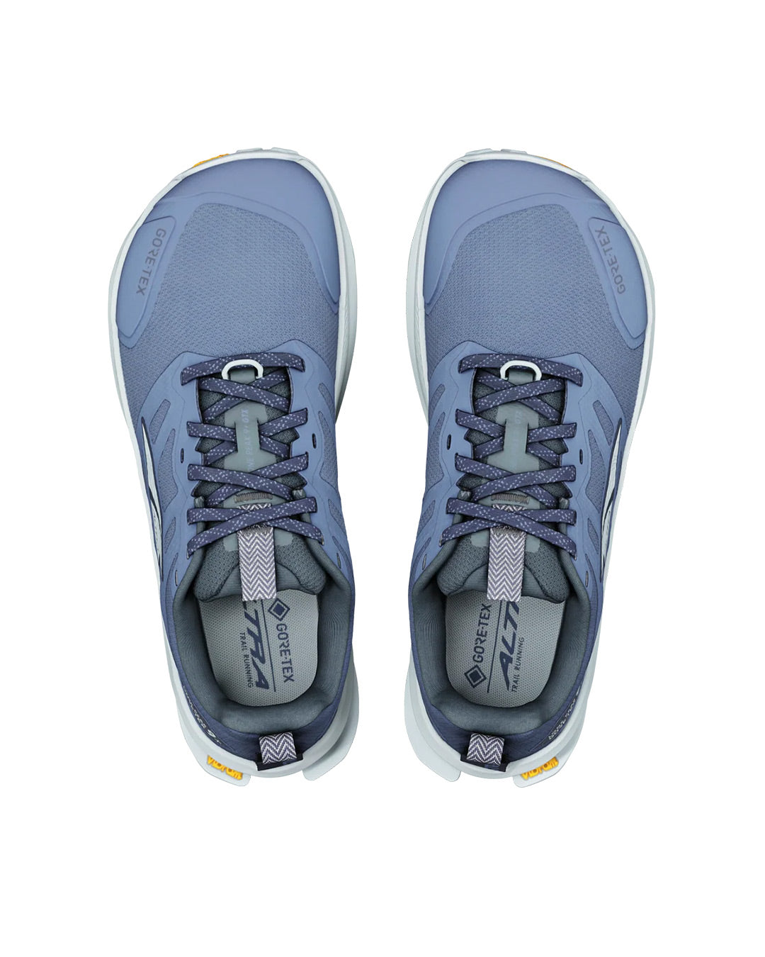 Altra Women's Lone Peak 9+ GTX - Flint Stone/Iceflow