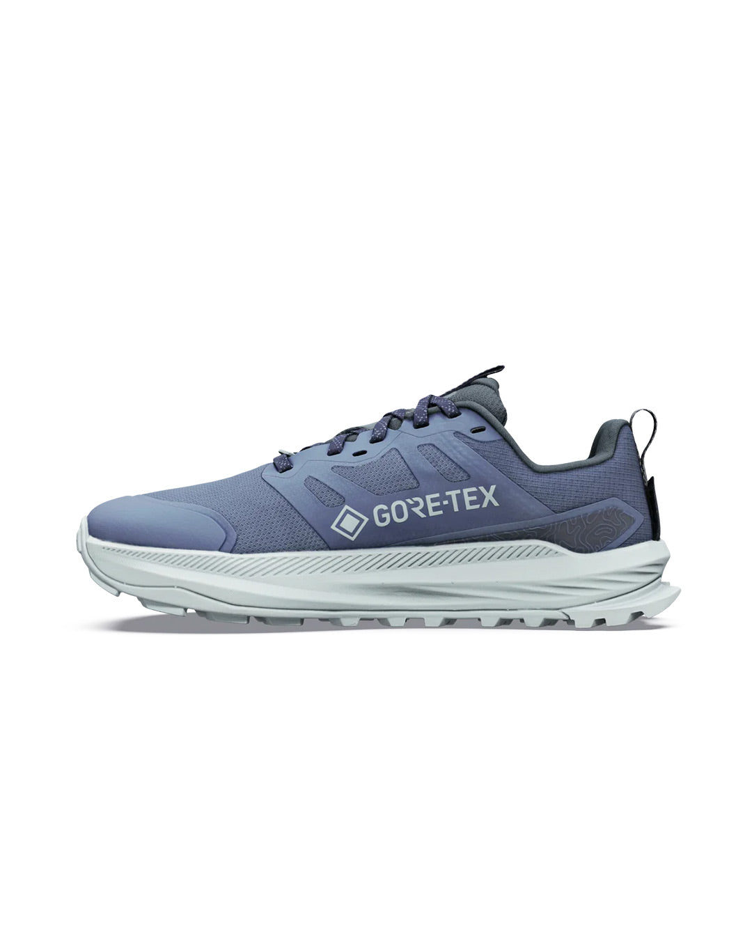 Altra Women's Lone Peak 9+ GTX - Flint Stone/Iceflow