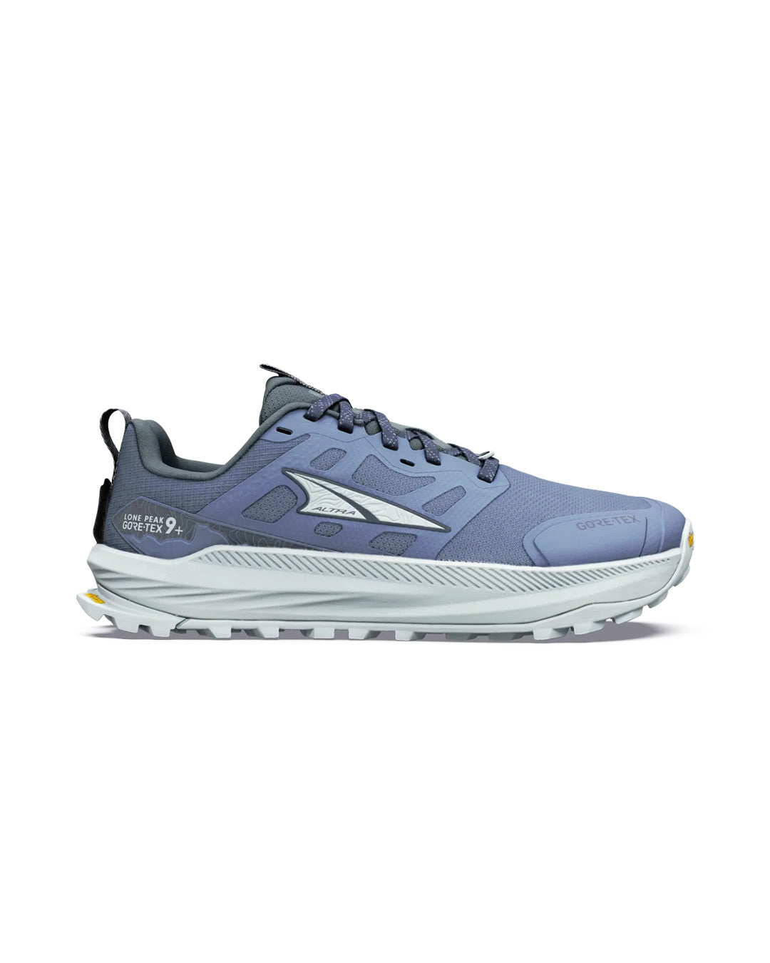 Altra Women's Lone Peak 9+ GTX - Flint Stone/Iceflow
