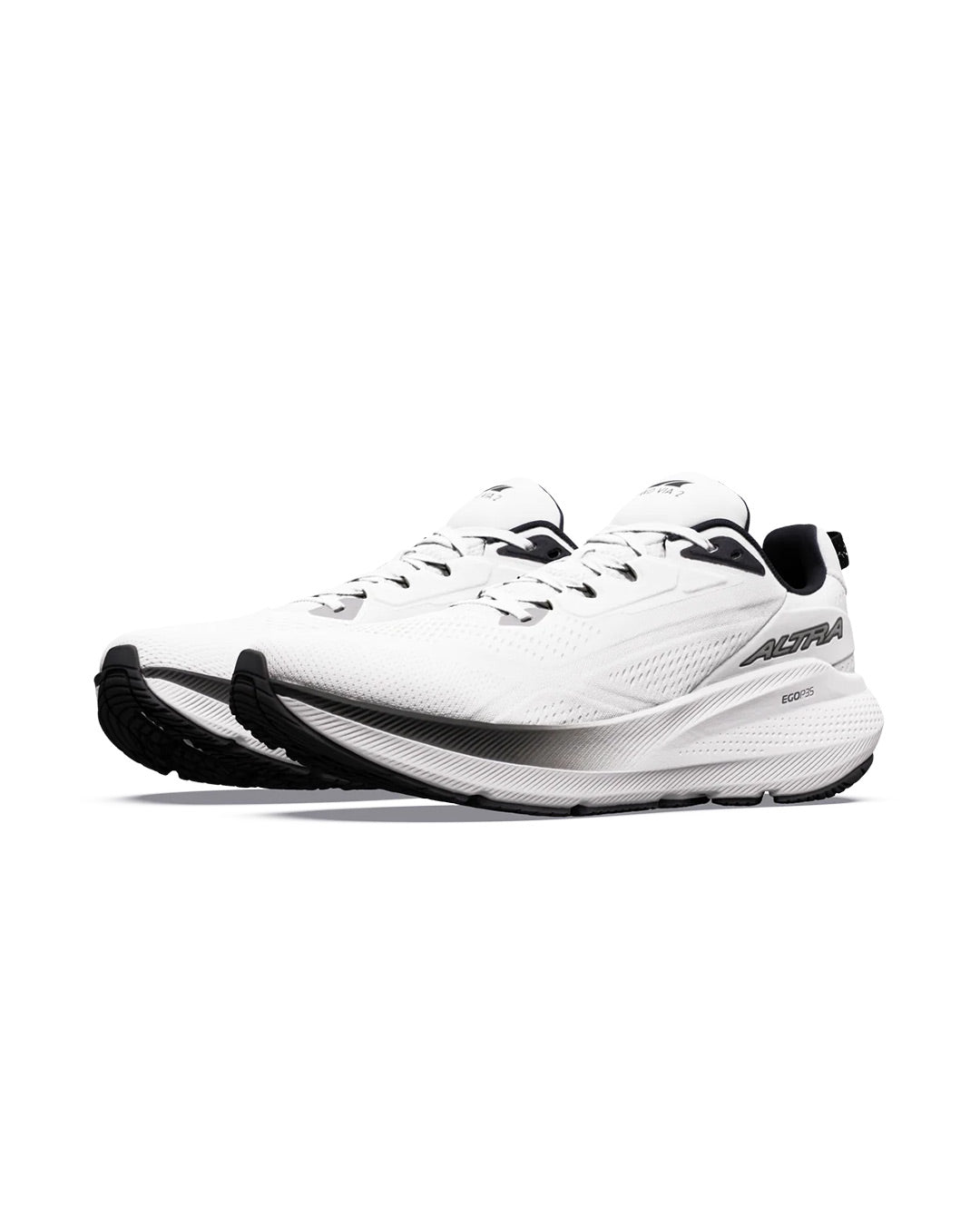 Altra Men's FWD VIA 2 - White/Silver/Black