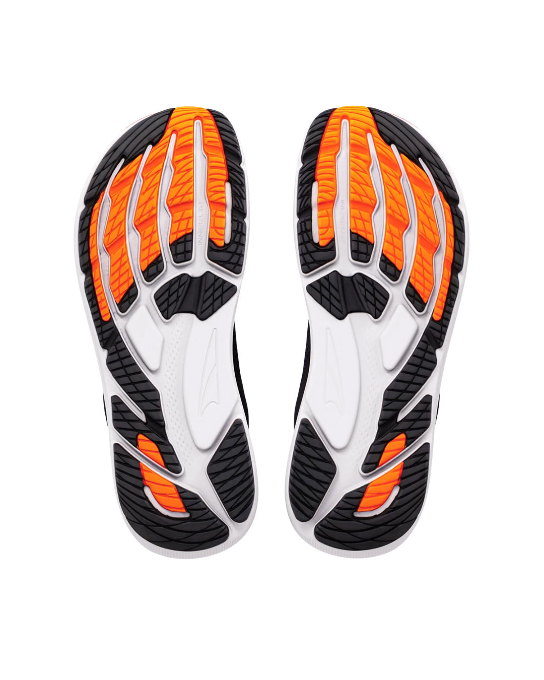 Altra Men's FWD VIA 2 - Black/Orange Pop/Coral