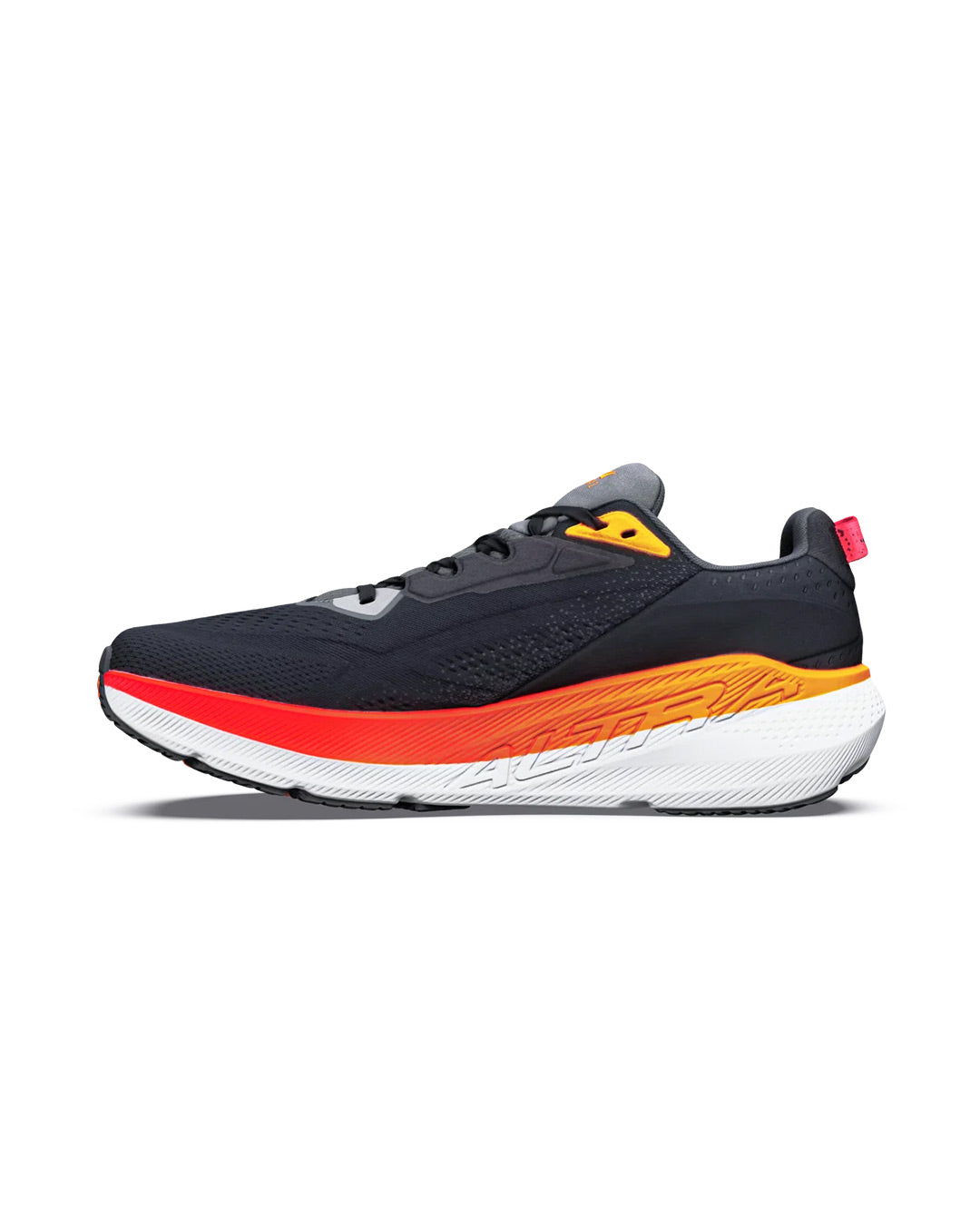 Altra Men's FWD VIA 2 - Black/Orange Pop/Coral