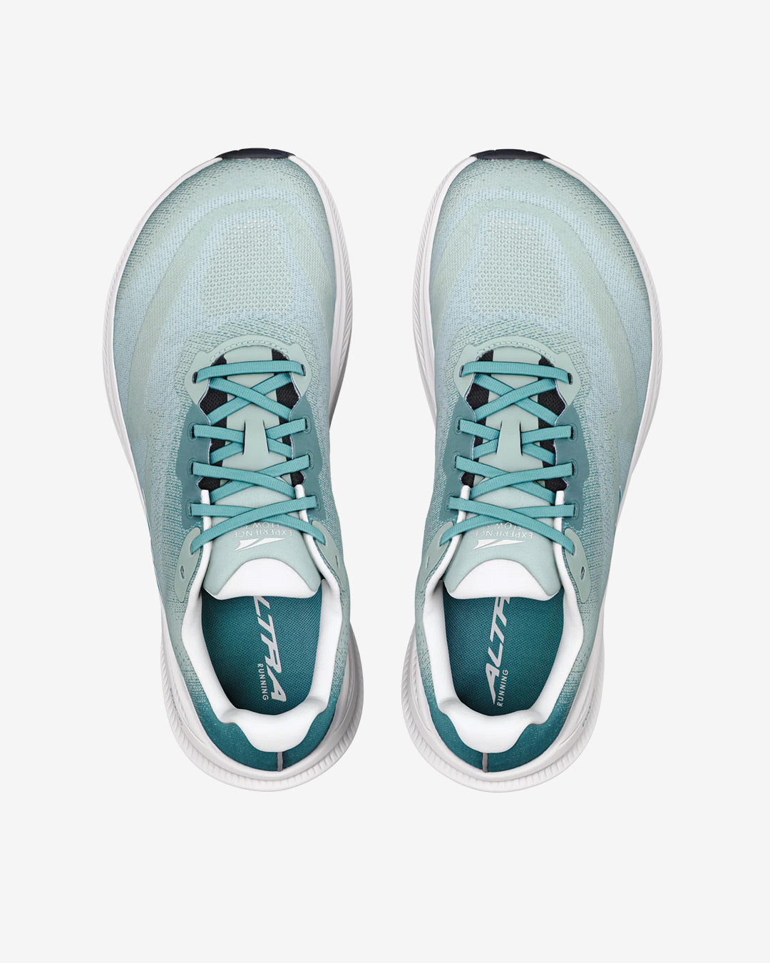 Altra Men's Experience Flow 3 - Green Milieu/Sea Pine/Gray