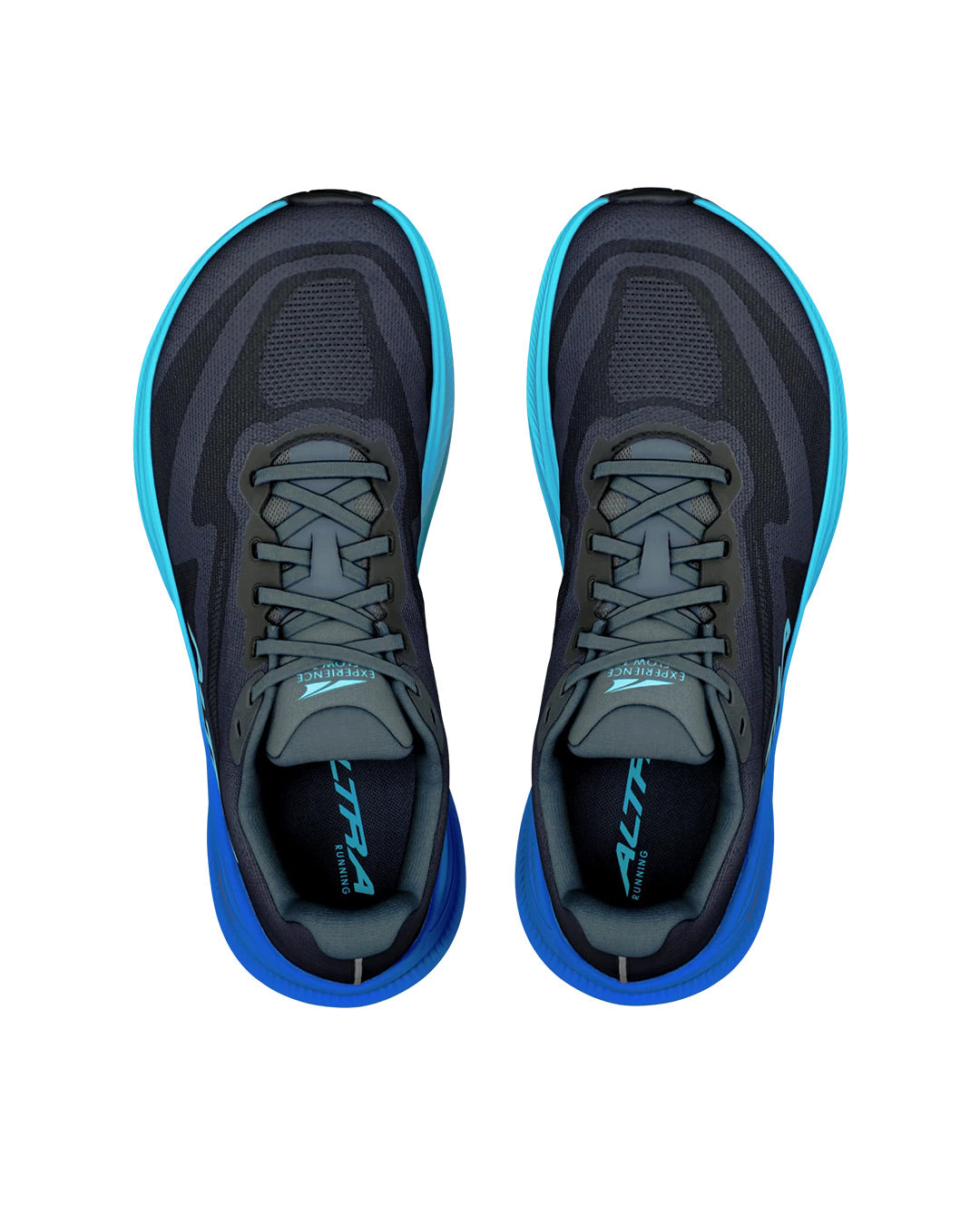 Altra Men's Experience Flow 3 - Black/Black/Bluefish