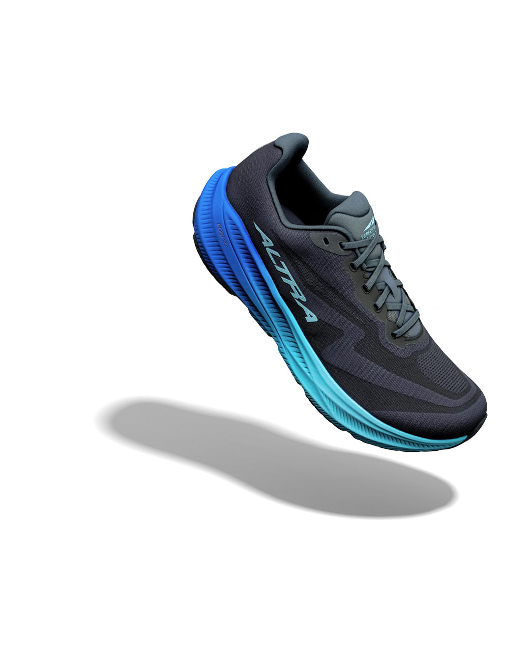 Altra Men's Experience Flow 3 - Black/Black/Bluefish