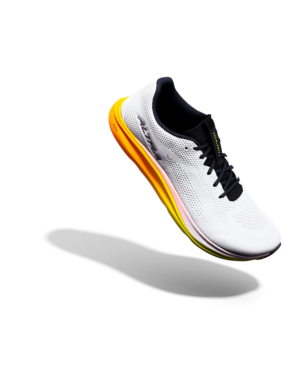 Altra Men's Escalante 5 - White/Black/B Yellow