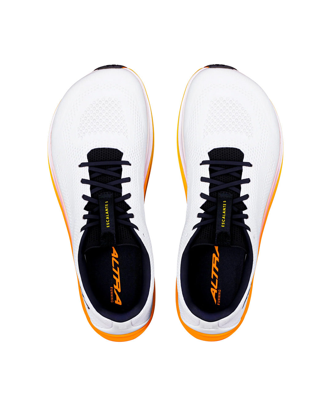 Altra Men's Escalante 5 - White/Black/B Yellow