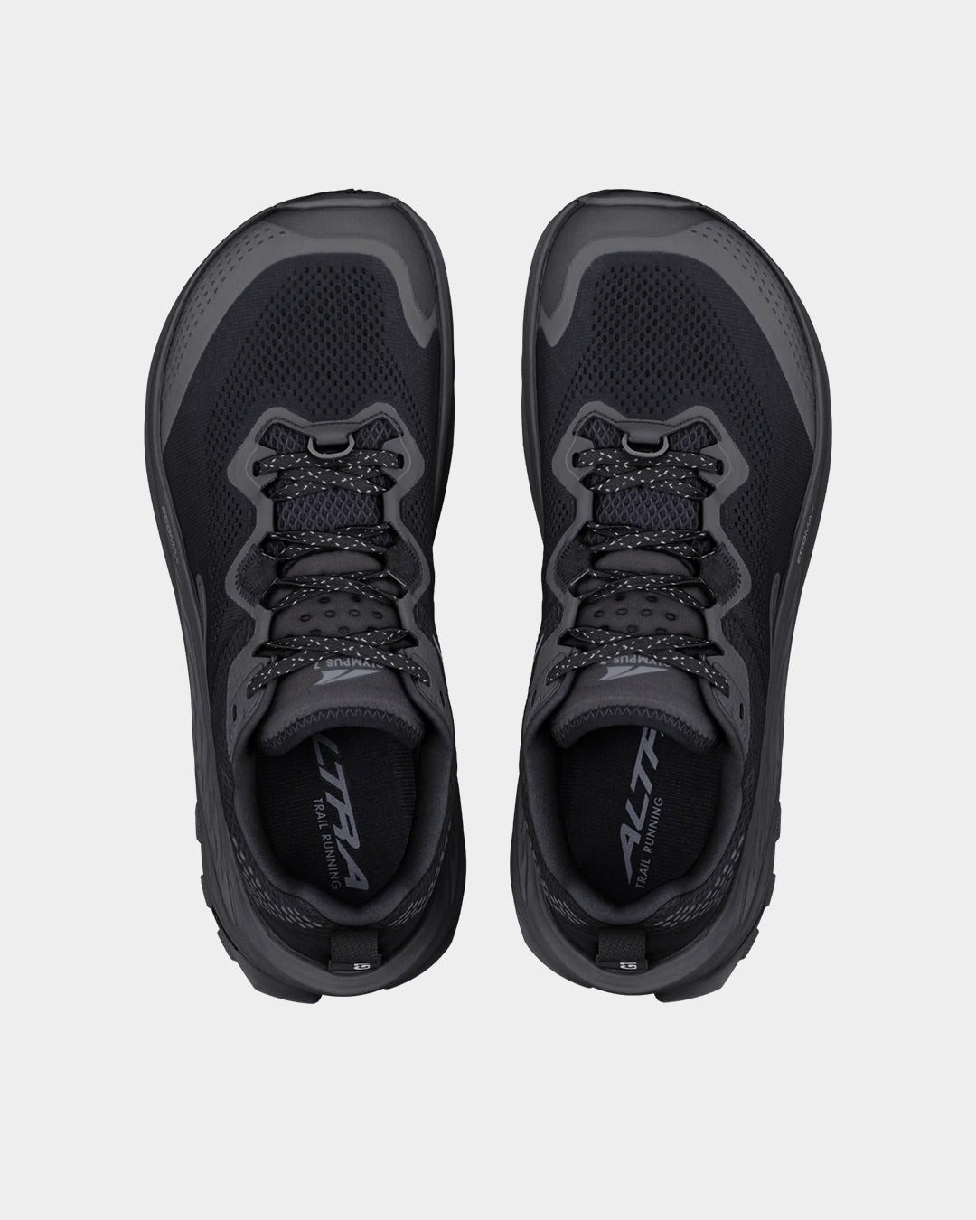 Altra Men's Olympus 7 - Black/Dark Shadow/Black