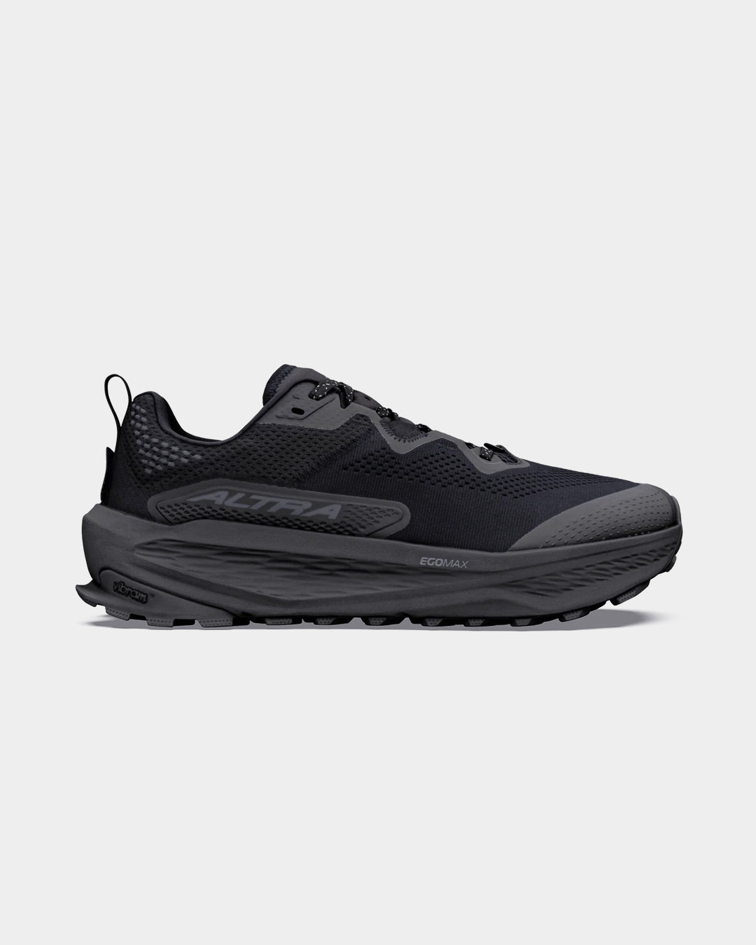 Altra Men's Olympus 7 - Black/Dark Shadow/Black