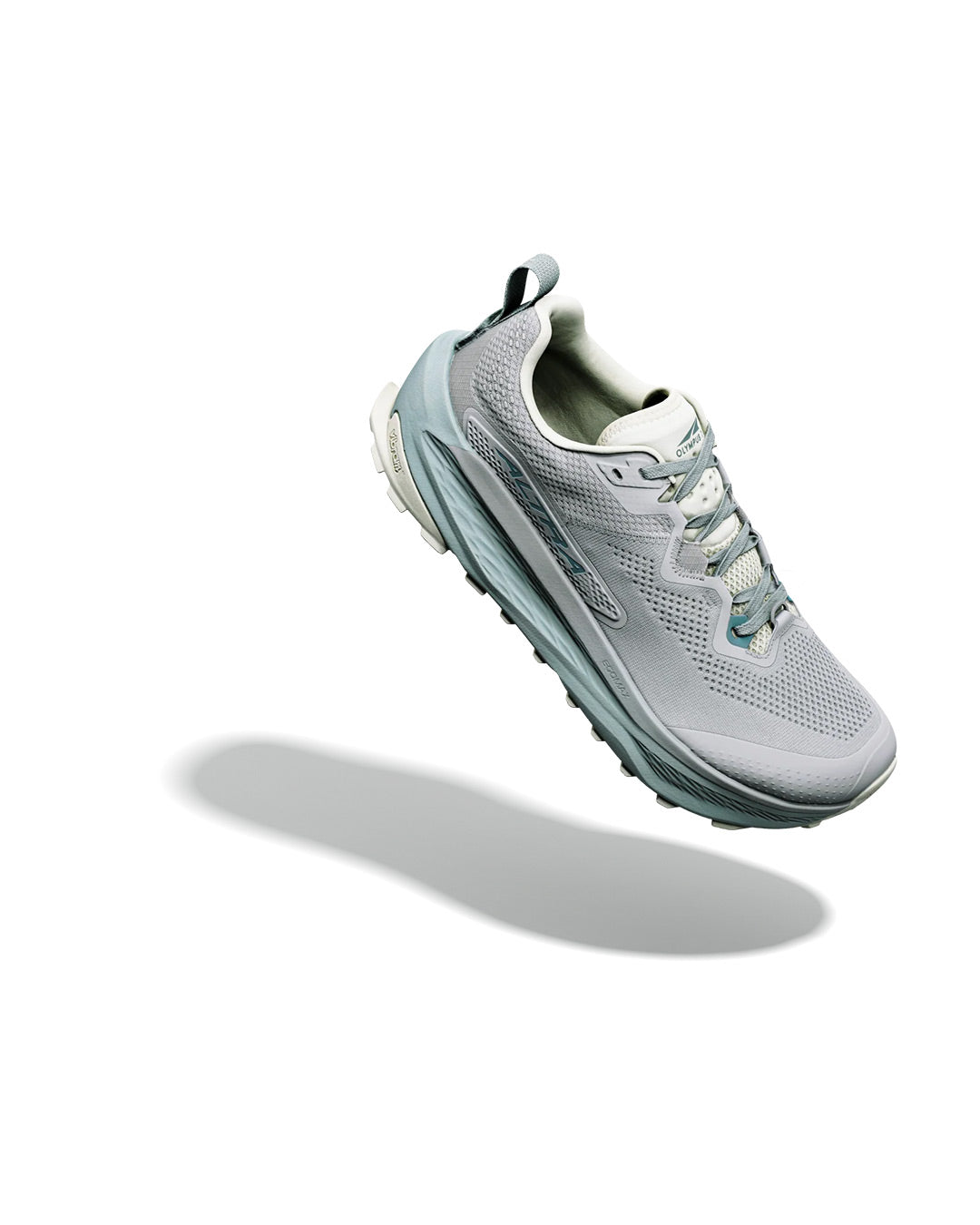 Altra Men's Olympus 7 - Ultimate Grey/Sea Pine