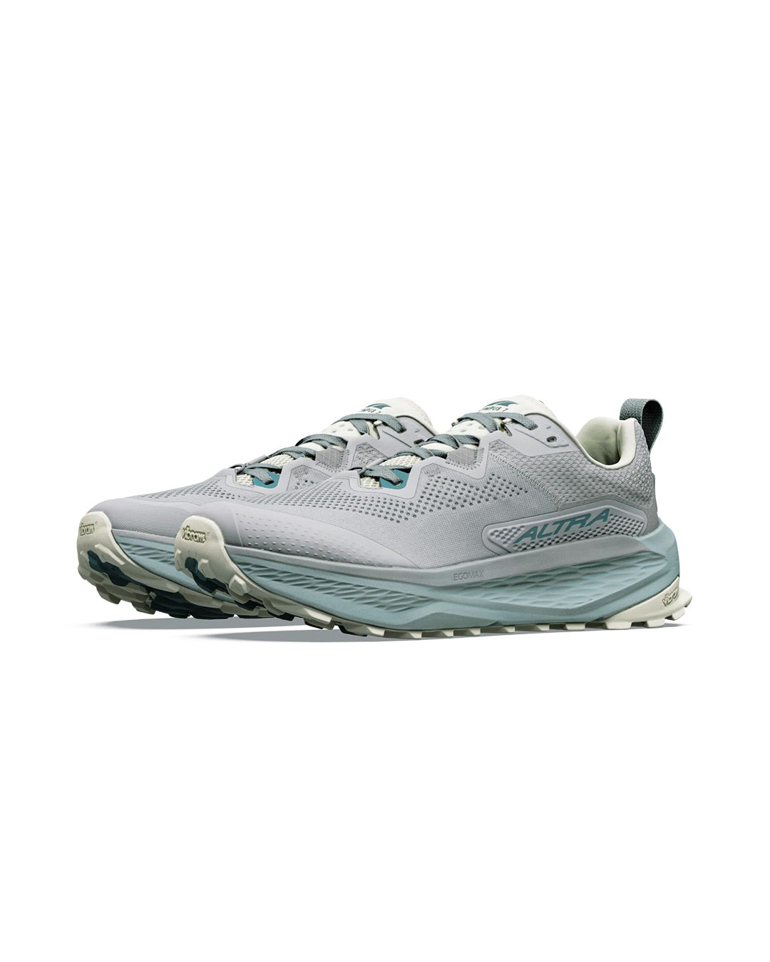 Altra Men's Olympus 7 - Ultimate Grey/Sea Pine