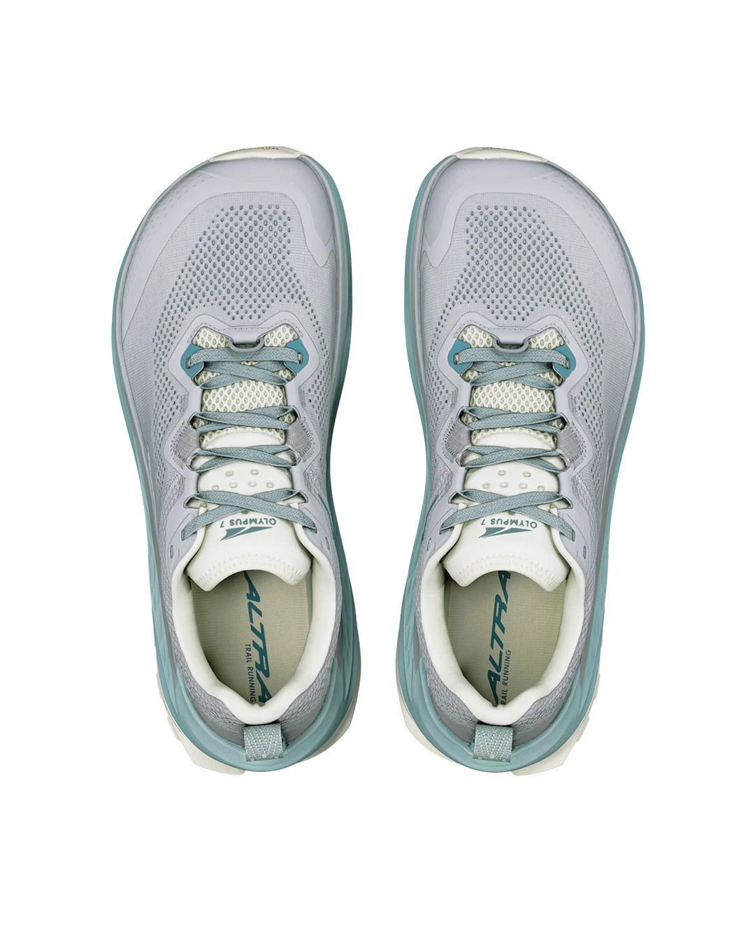 Altra Men's Olympus 7 - Ultimate Grey/Sea Pine