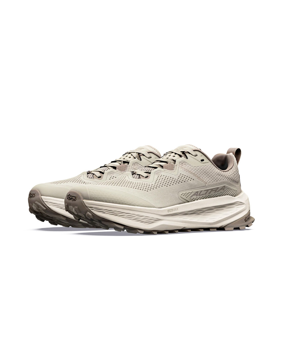 Altra Men's Olympus 7 - Plaza Taupe/Fungi