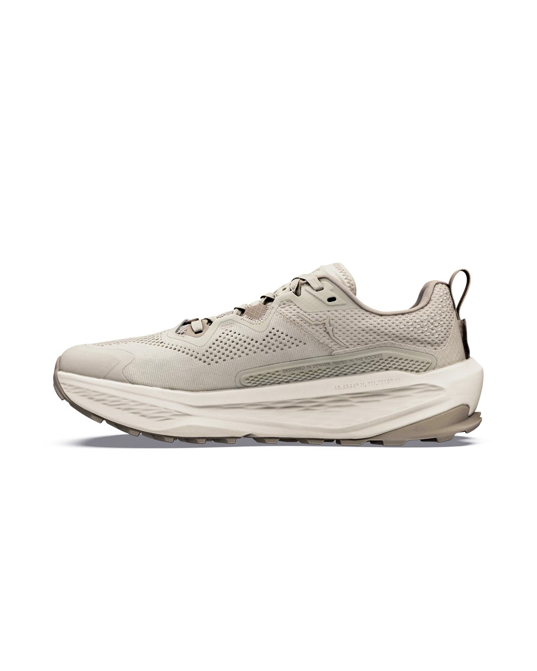 Altra Men's Olympus 7 - Plaza Taupe/Fungi