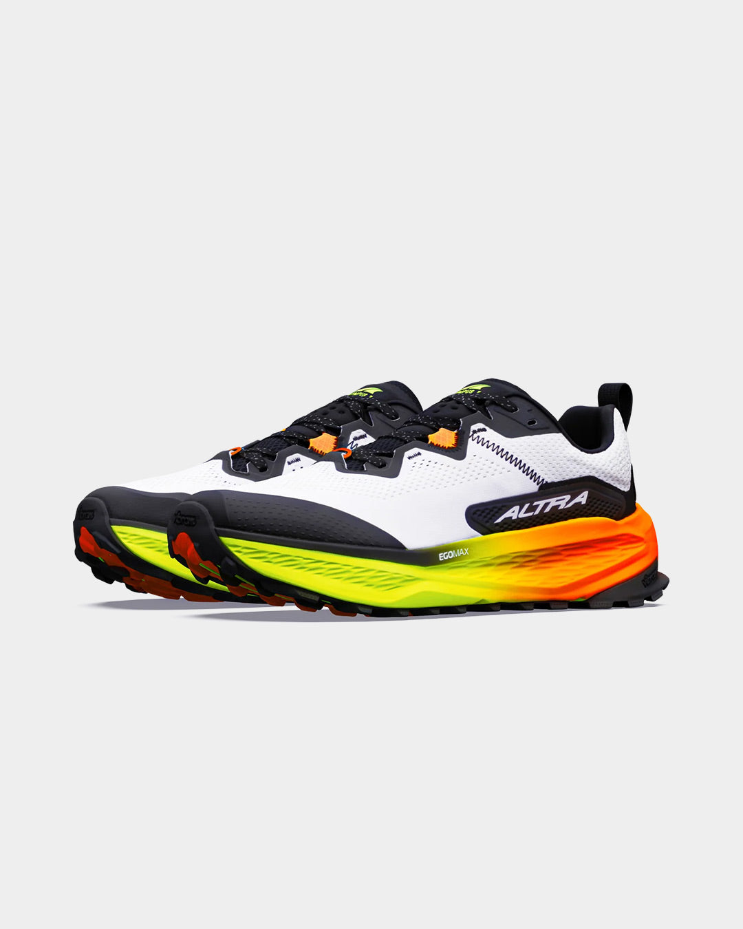 Altra Men's Olympus 7 - White/White/Black