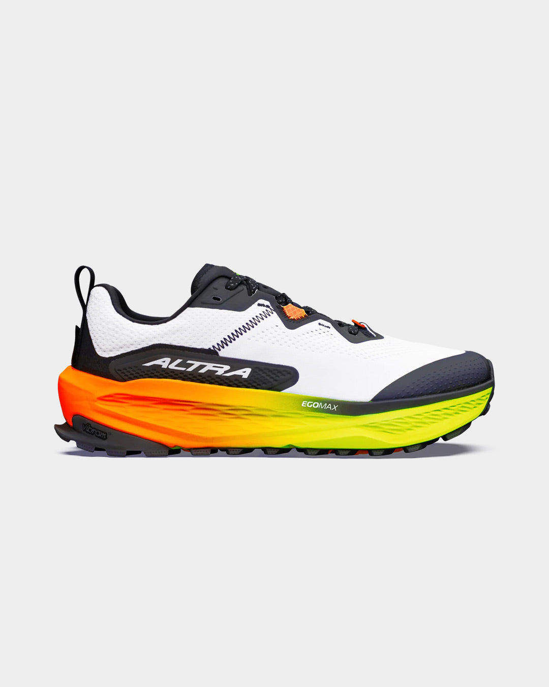 Altra Men's Olympus 7 - White/White/Black