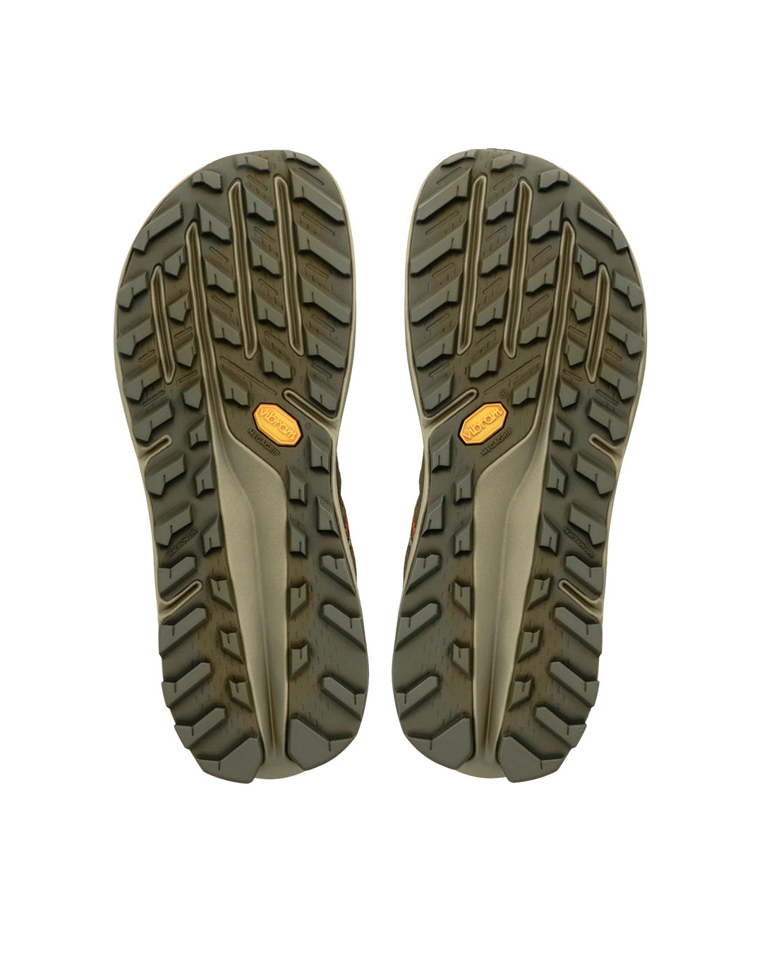 Altra Men's Olympus 7 - Dark Olive/Black