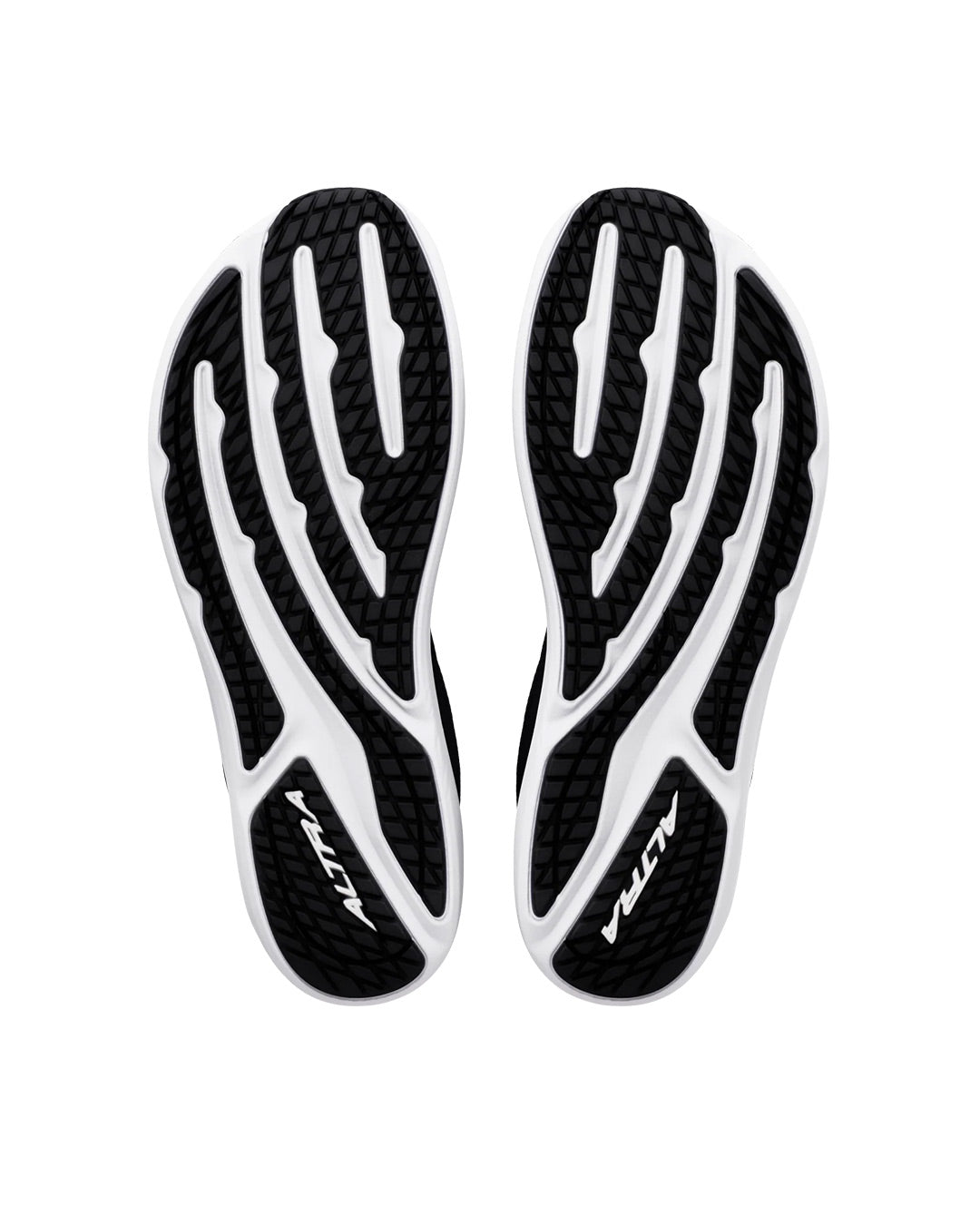 Altra Women's Escalante 5 - Black/White/Black