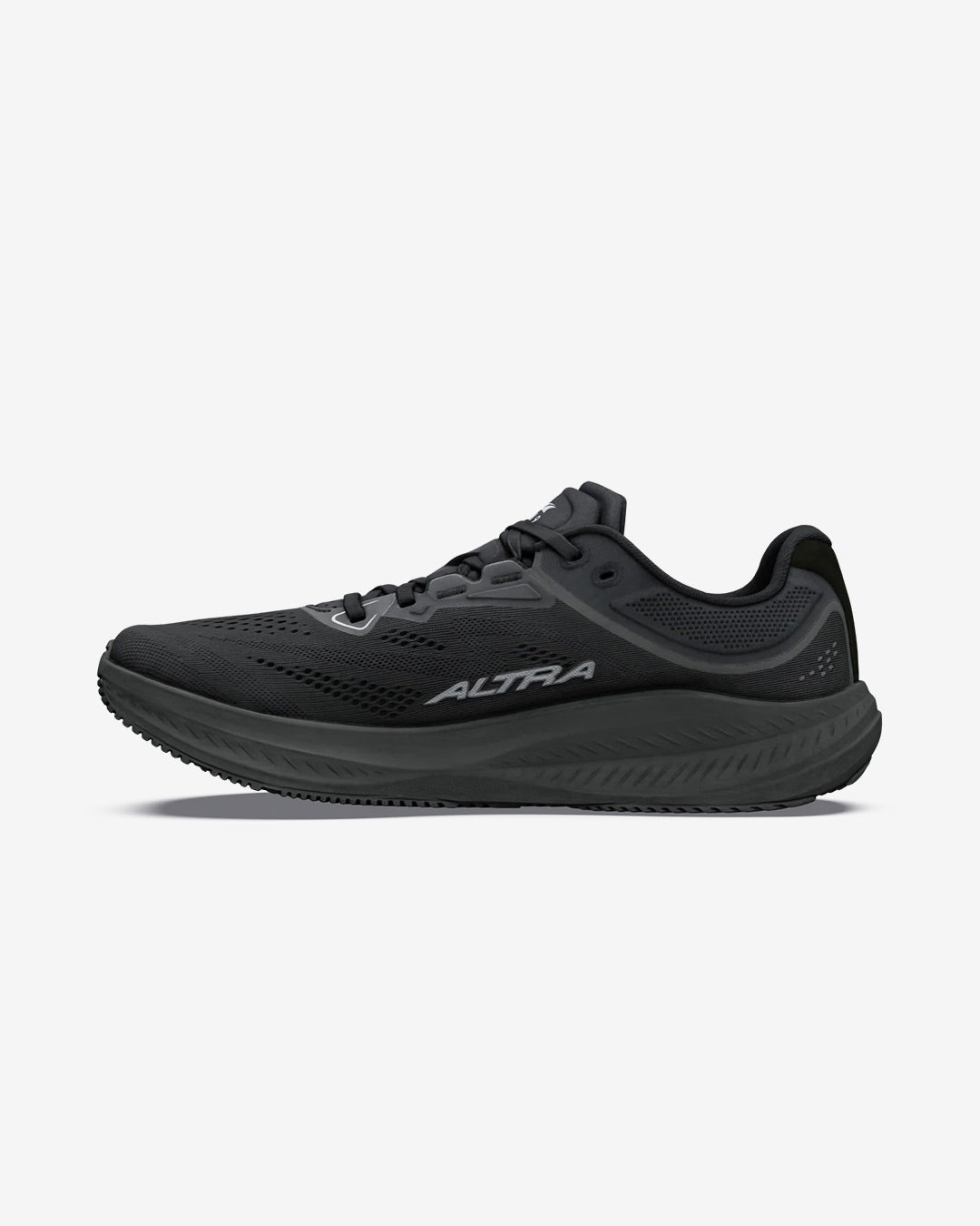 Altra Men's Torin 9 - Black/Black/Castlerock