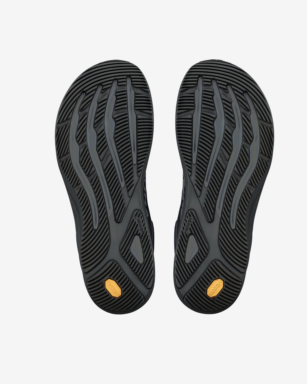 Altra Men's Torin 9 - Black/Black/Castlerock