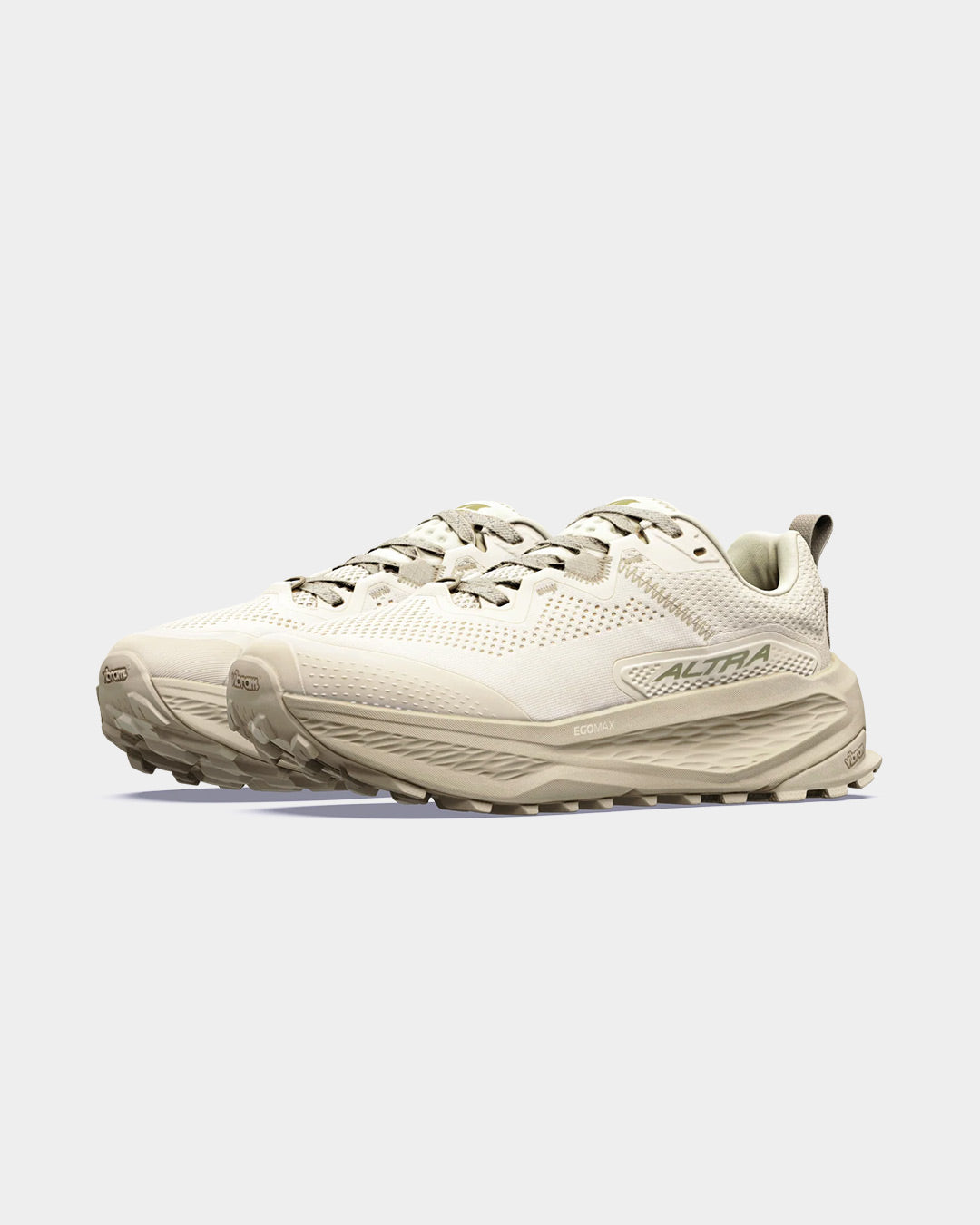 Altra Women's Olympus 7 - White Smoke/Winter Twig