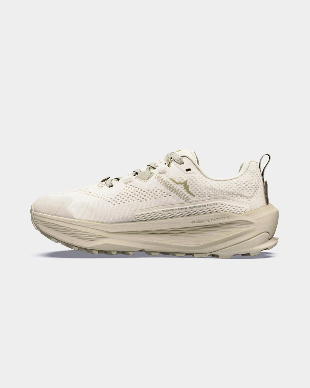 Altra Women's Olympus 7 - White Smoke/Winter Twig